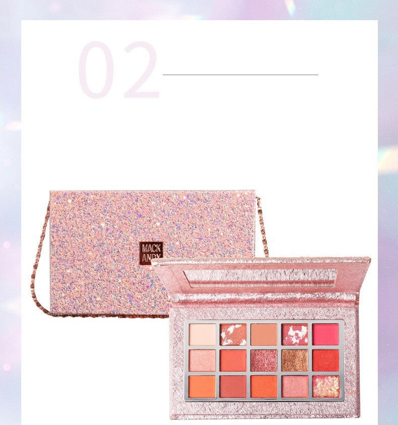 star necklace Eyeshadow