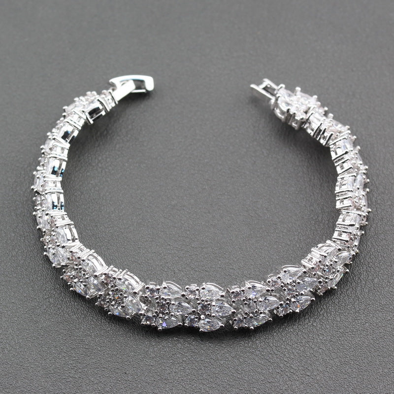 Jewelry White Bracelet