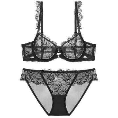 lace Bra Set