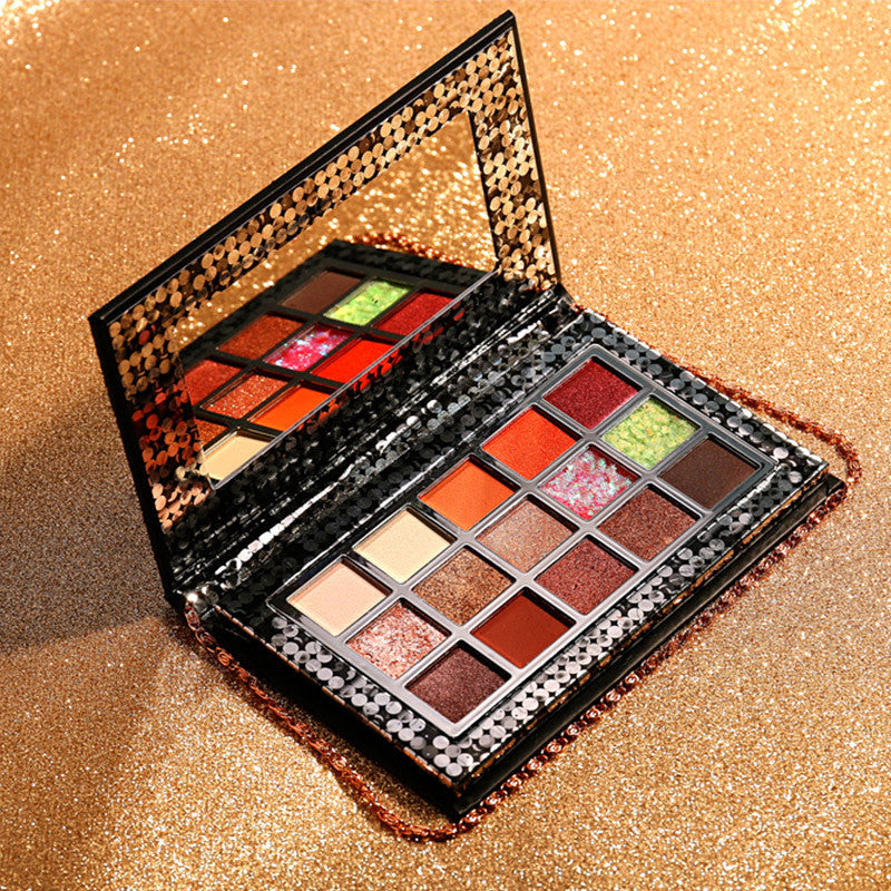 star necklace Eyeshadow