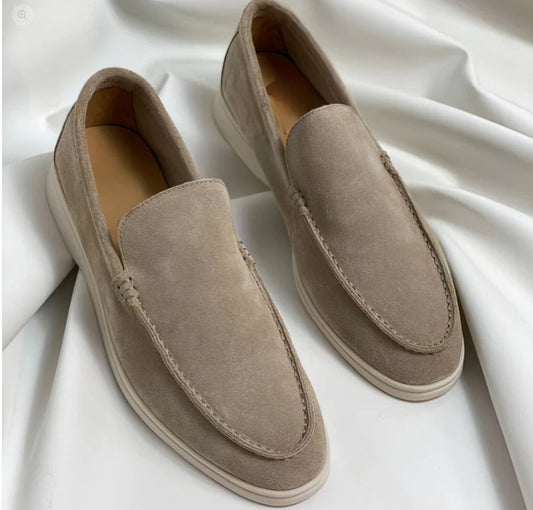Men's Summer Loafers Casual Flats