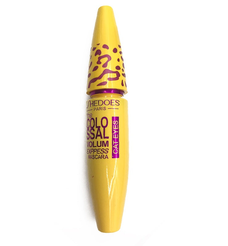 Curling Waterproof Mascara