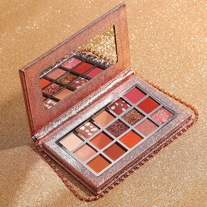 star necklace Eyeshadow