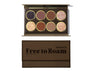 Makeup Free Roaming 8 Colors Eye Shadow Plate Matte