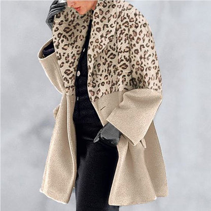 Women's New Autumn And Winter Woolen Suit Jacket