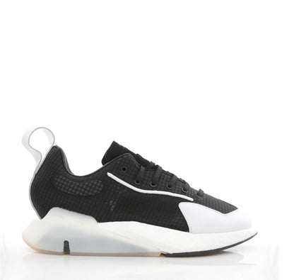 Black Knight Leather Breathable Thick Bottom Casual Versatile Board Shoes