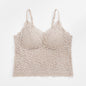 French Lace Underwear Ladies Underwired Backless Bra