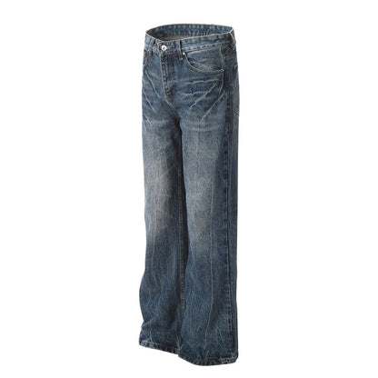 Men's Fashion Hippie Casual Wide Leg