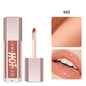 Transparent Lip Gloss Highlight Brightening Full Lips Lip Lacquer