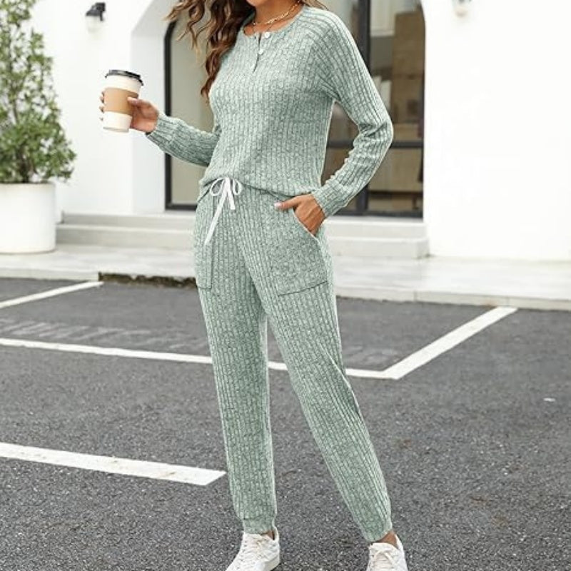 Sweater And Trousers