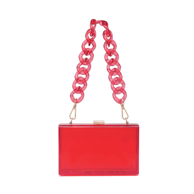 Mini Square Bag