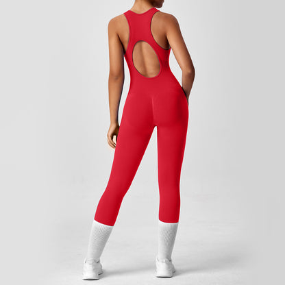 Fitness Jumpsuit