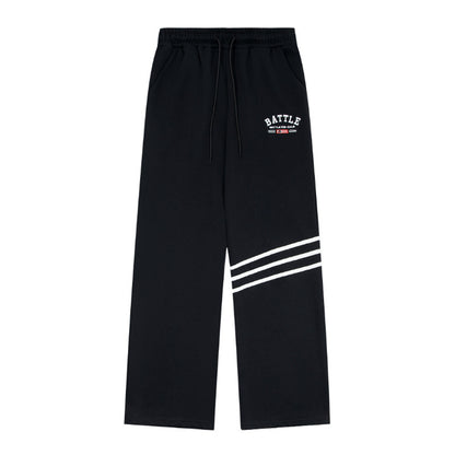 Loose American All-matching Casual Pants Men