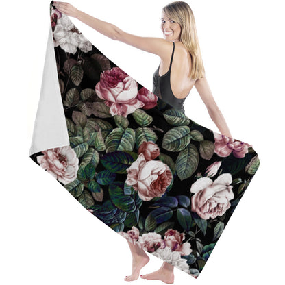 Microfiber Quick Drying Bath Towel