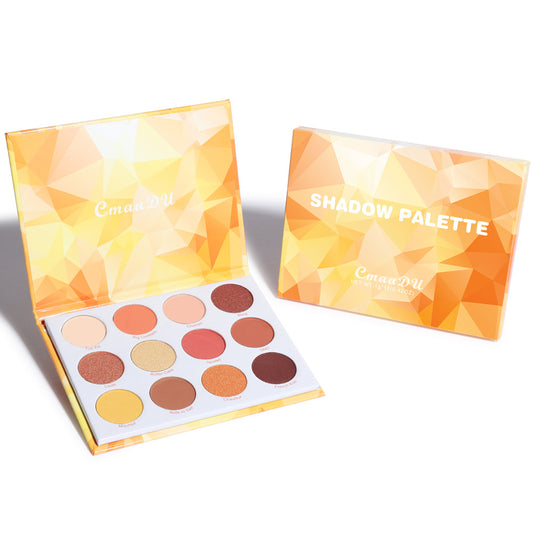 Metallic Glitter Eyeshadow