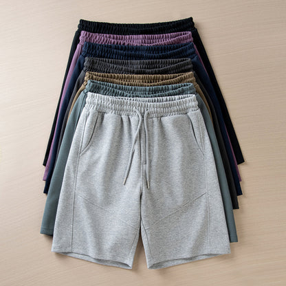 Loose Casual American Heavy Fifth Pants Outer Wear Sports Pirate Shorts