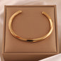 European And American Mobius Silver Bracelet For Women