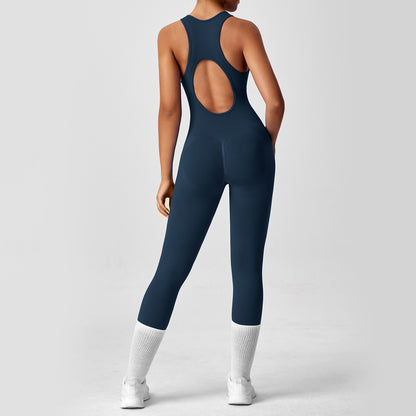 Fitness Jumpsuit