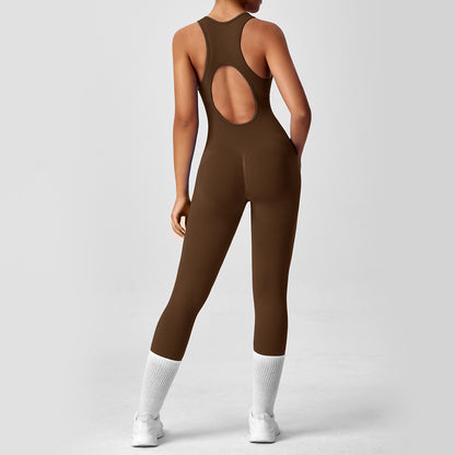 Fitness Jumpsuit