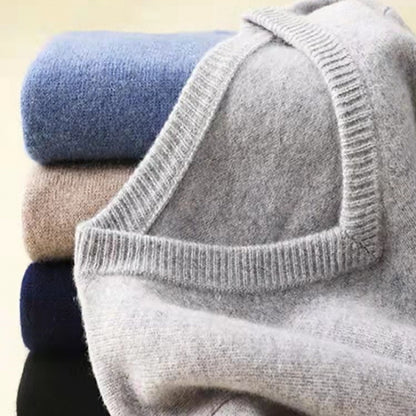 Undershirt Business Casual Light Luxury Men