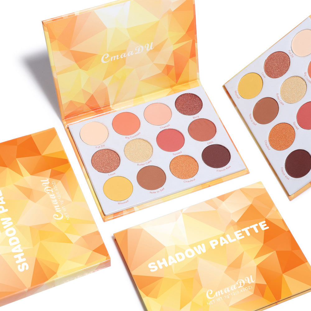 Metallic Glitter Eyeshadow