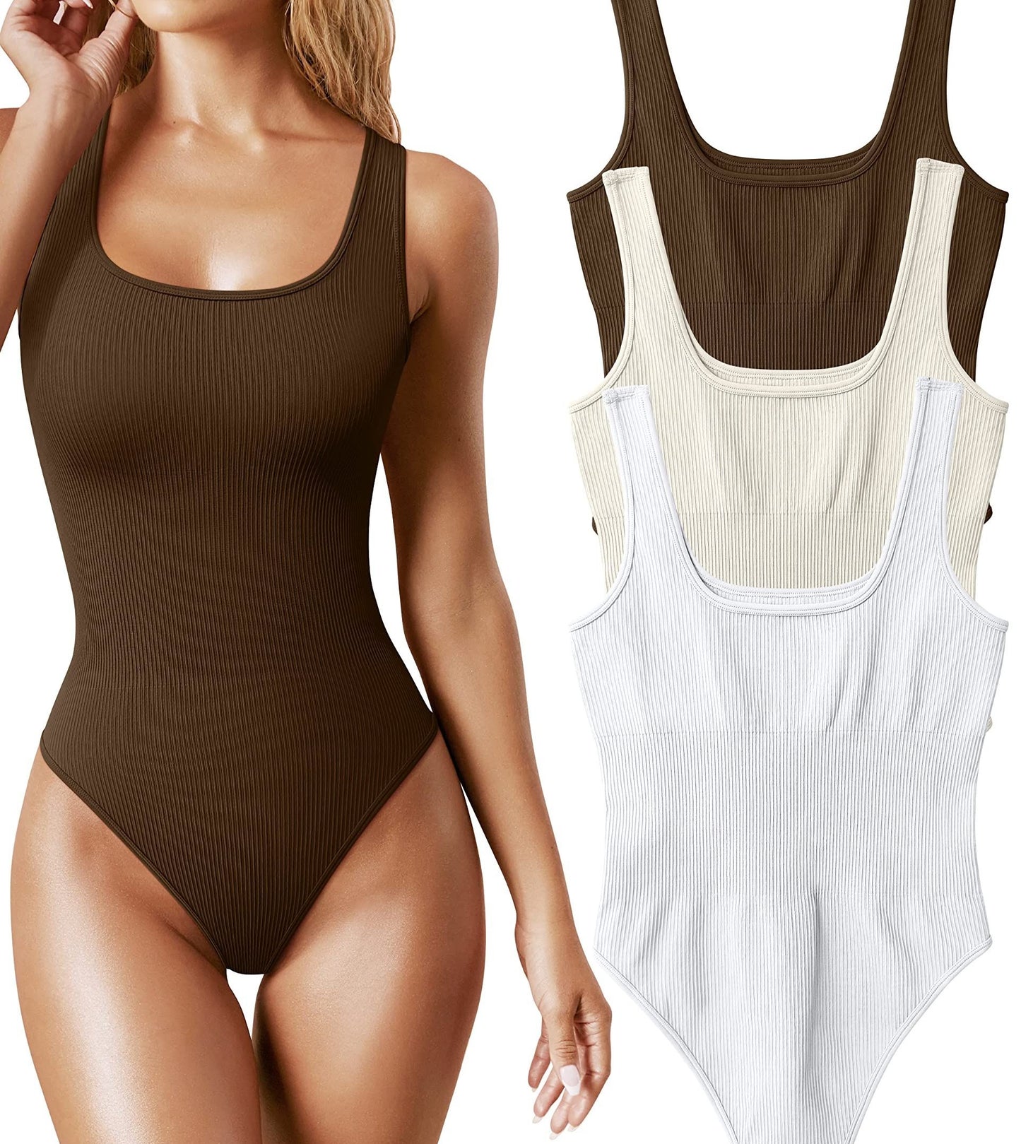Bodysuit shoper