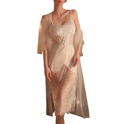 PAJAMAS NIGHTIE LACE