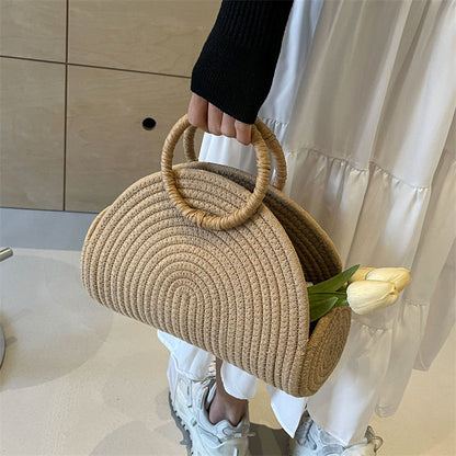 Trend Woven Bag