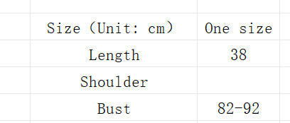 Women's Hollow-out Midriff Sling Top