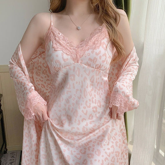 PAJAMAS NIGHTIE LACE