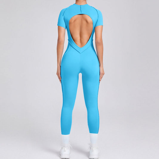 Yoga Jumpsuit