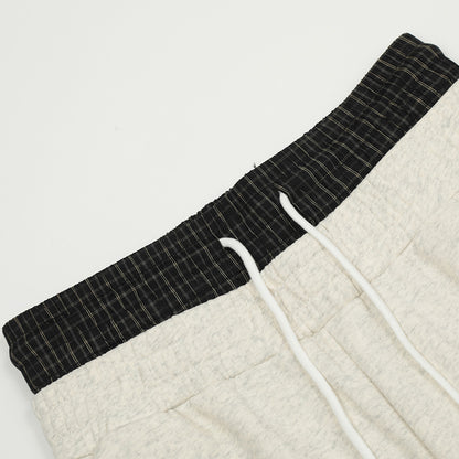 Double Waist Design Casual Pants For Men