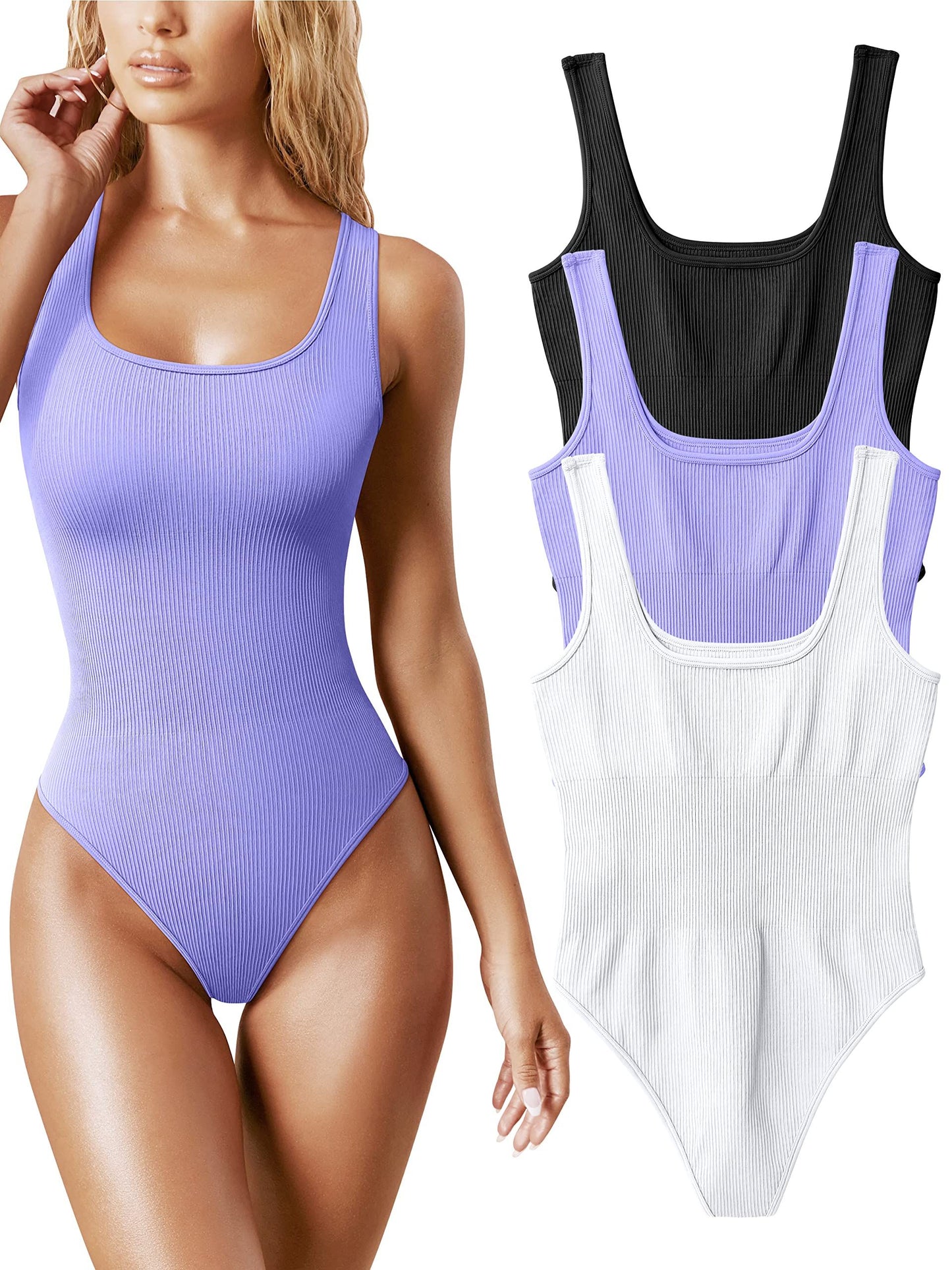Bodysuit shoper